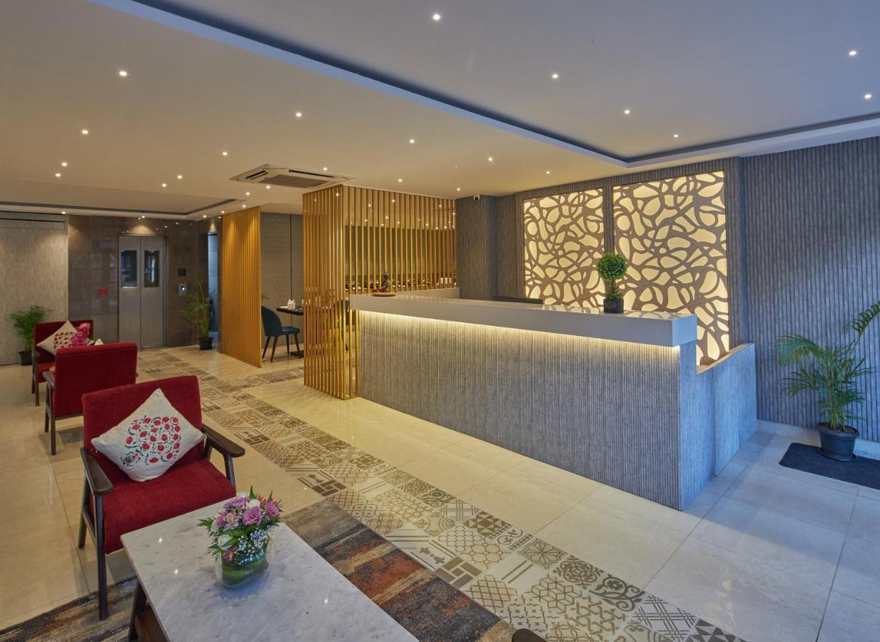 Regenta Inn 4Th Block Koramangala Bangalore Buitenkant foto