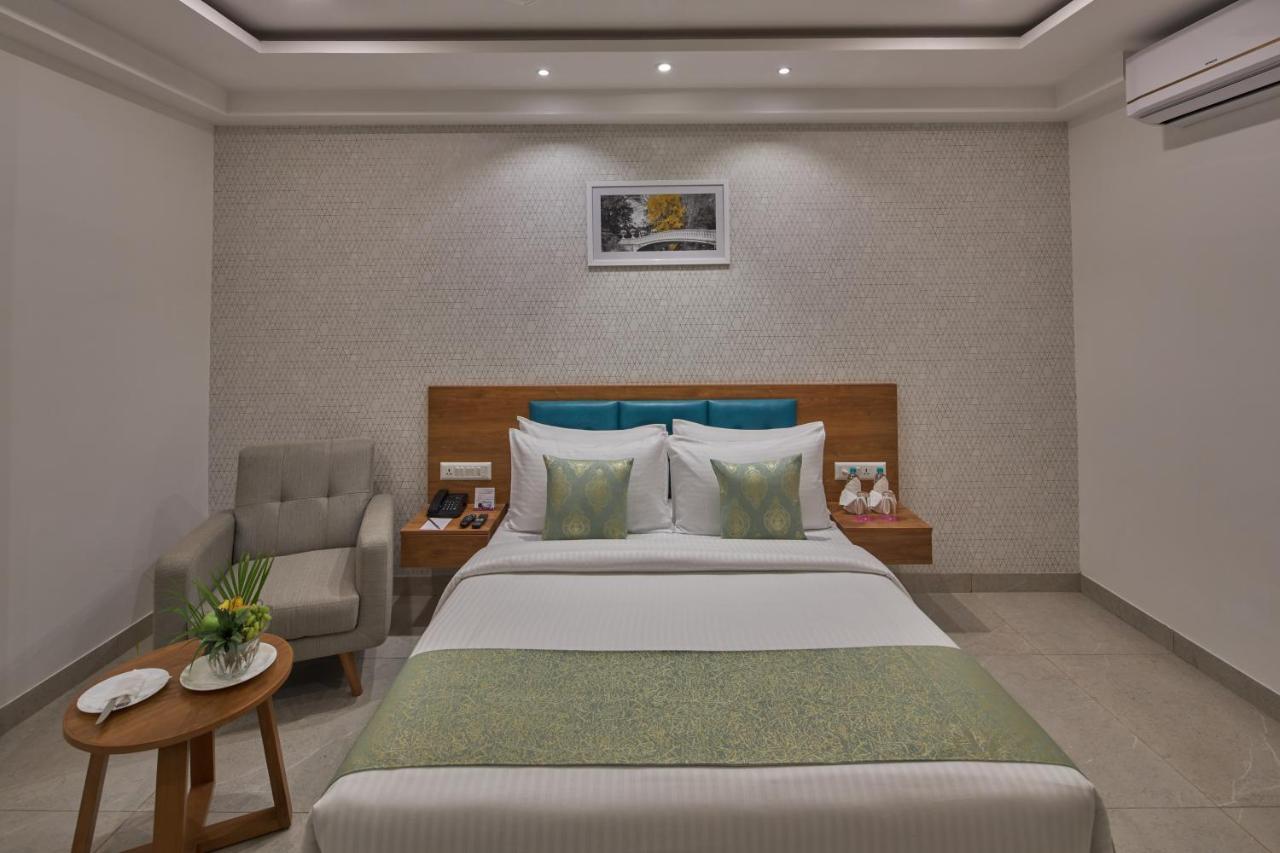 Regenta Inn 4Th Block Koramangala Bangalore Buitenkant foto