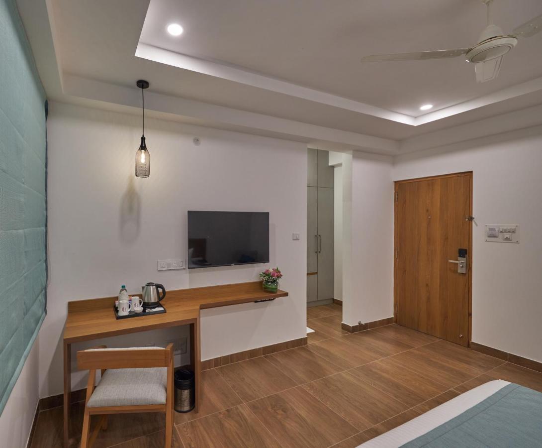 Regenta Inn 4Th Block Koramangala Bangalore Buitenkant foto