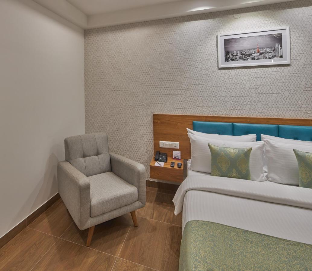 Regenta Inn 4Th Block Koramangala Bangalore Buitenkant foto