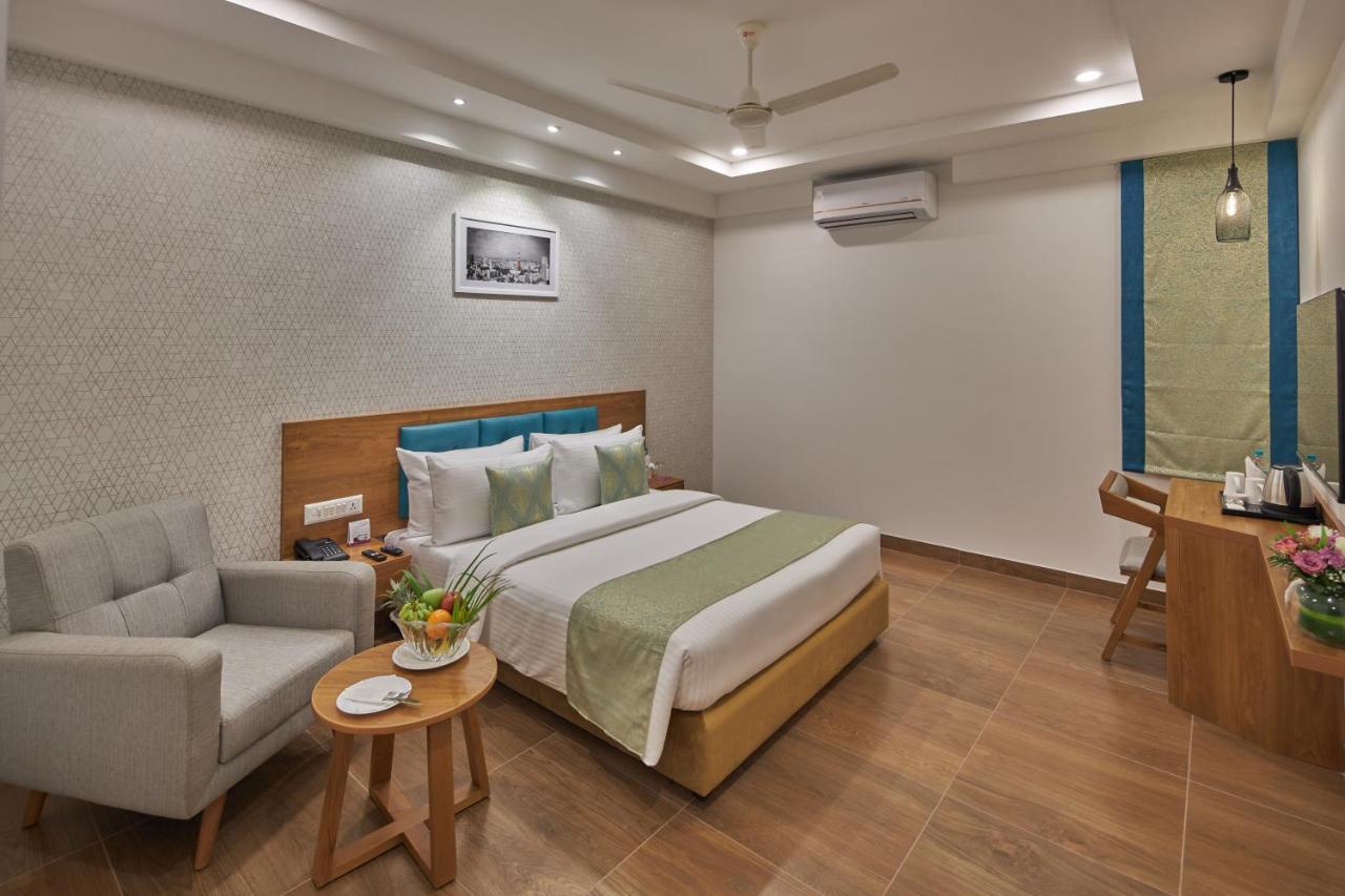 Regenta Inn 4Th Block Koramangala Bangalore Buitenkant foto