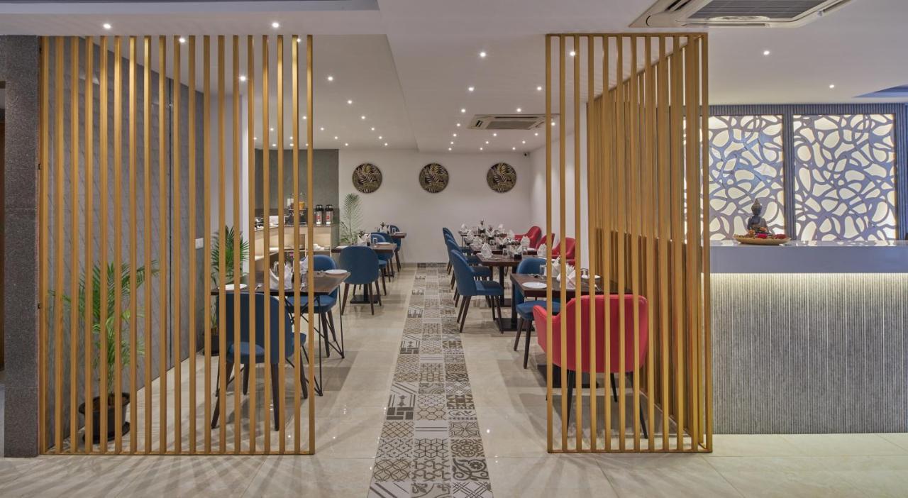 Regenta Inn 4Th Block Koramangala Bangalore Buitenkant foto
