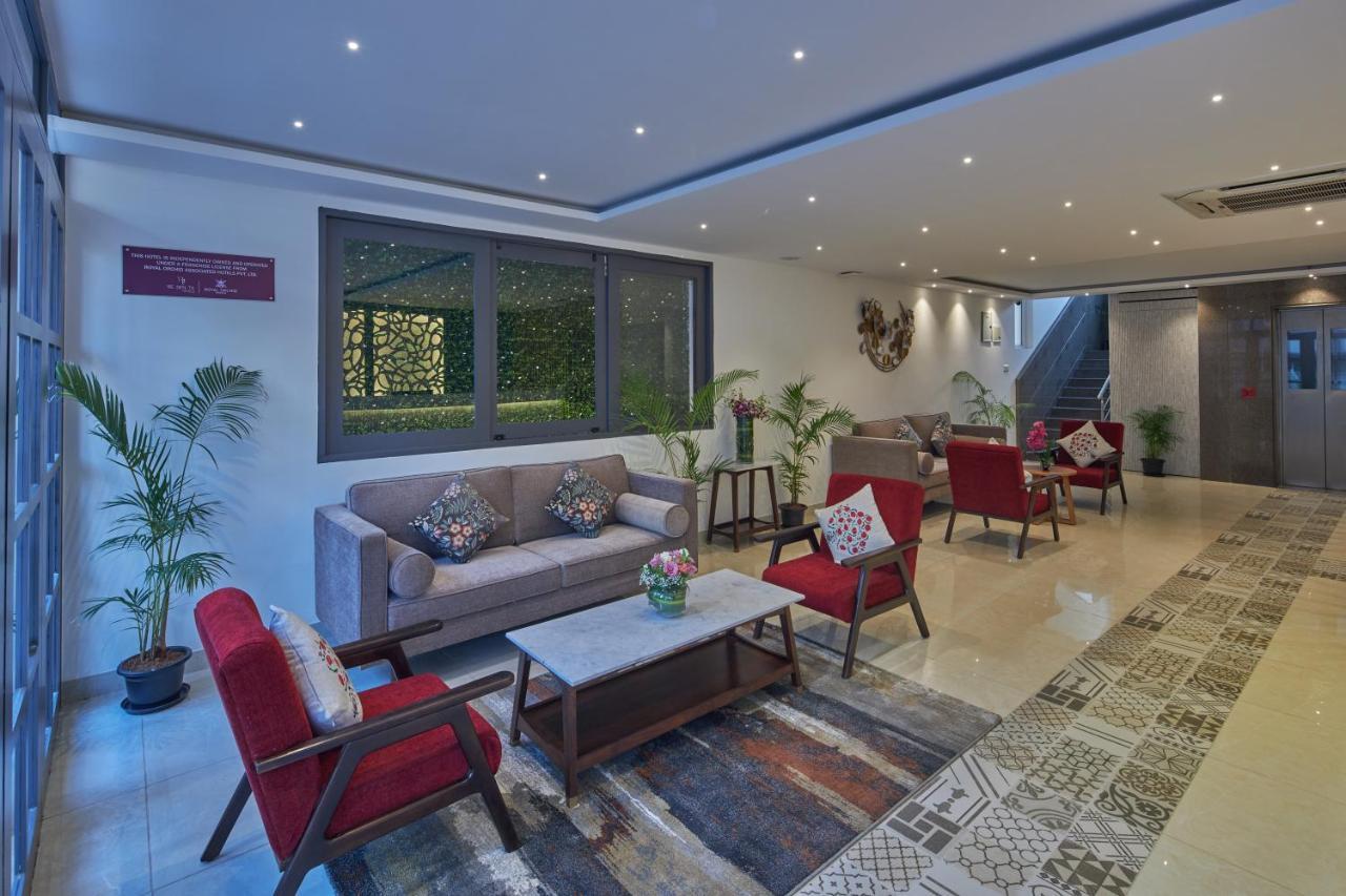 Regenta Inn 4Th Block Koramangala Bangalore Buitenkant foto