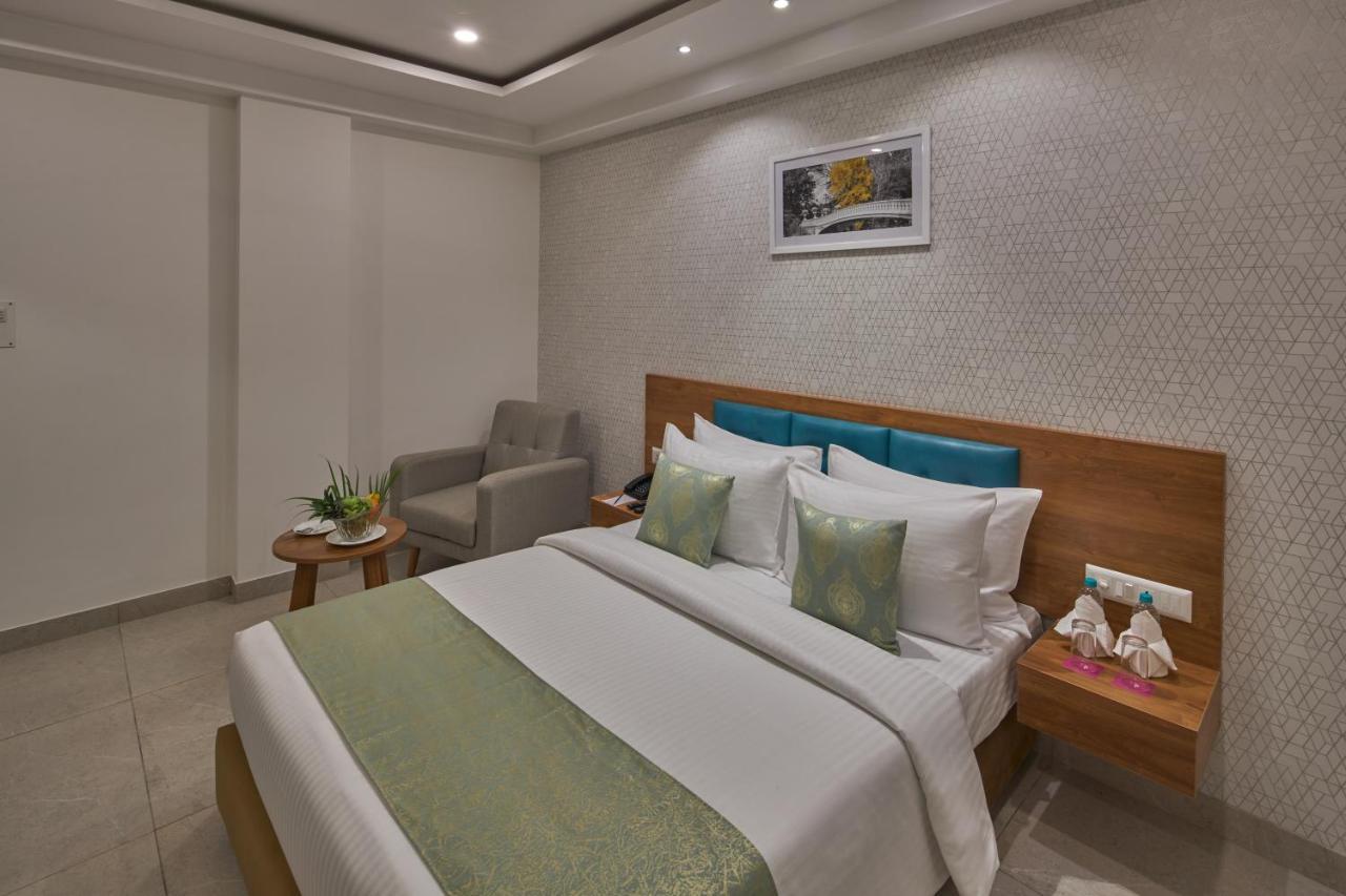 Regenta Inn 4Th Block Koramangala Bangalore Buitenkant foto