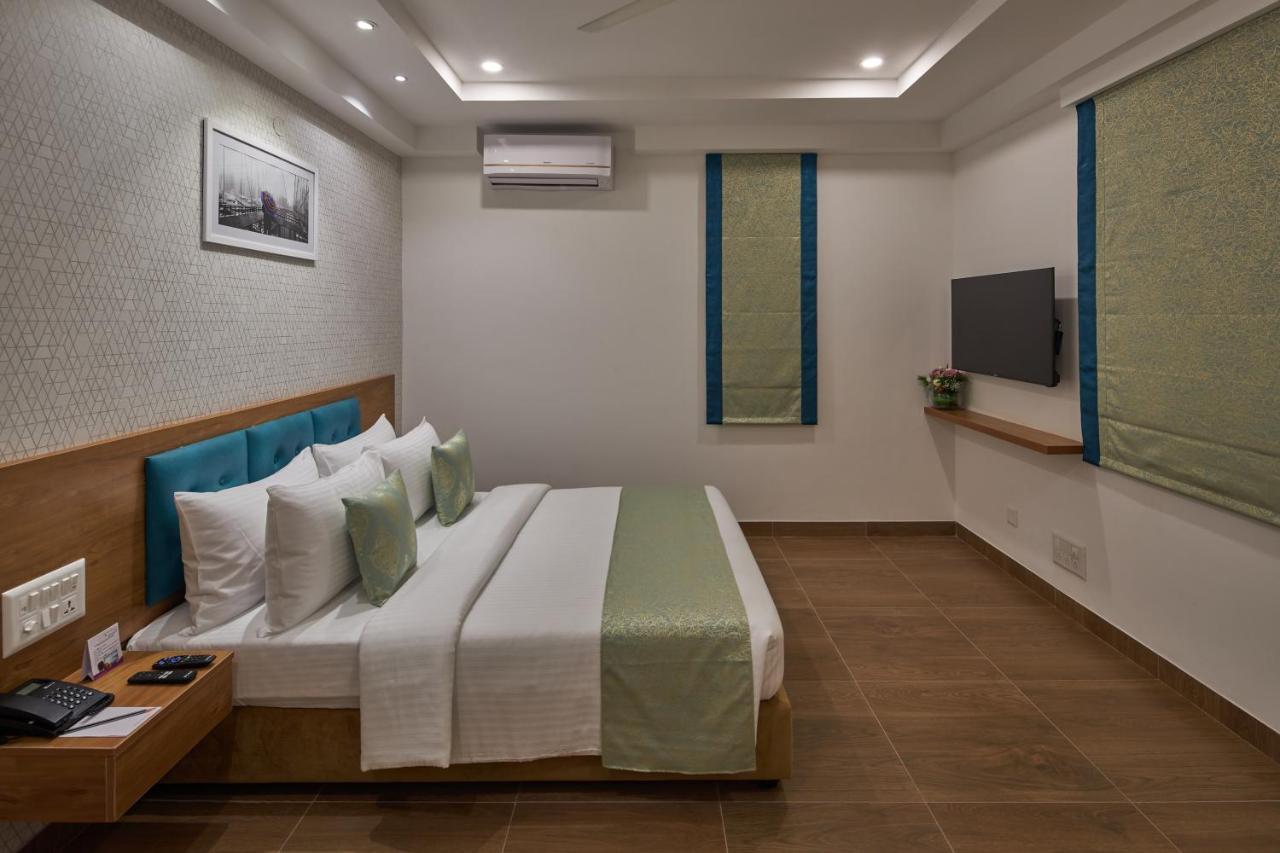 Regenta Inn 4Th Block Koramangala Bangalore Buitenkant foto
